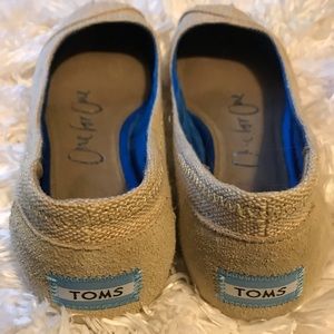 Toms ballet flats
